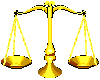 Image of scales of justice